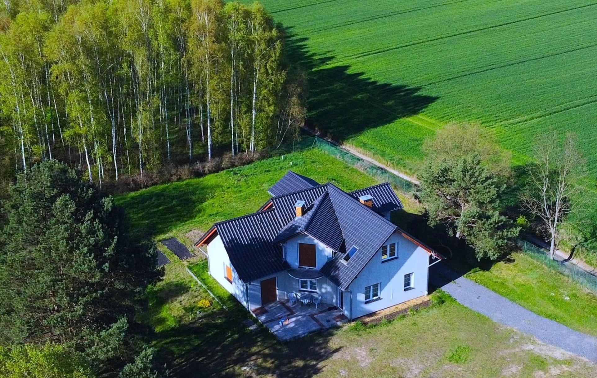 Willa Kraniec Swiata - Tylko Dla Ciebie - Zachwyca Krajobrazem, Regeneruje Cisza I Komfortem Boleslawiec  Zimmer foto